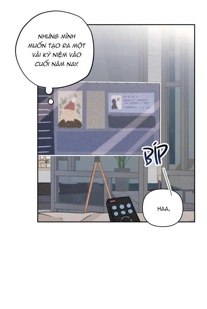 Khoảng Cách Gặp Gỡ Chapter 21 Trang 16