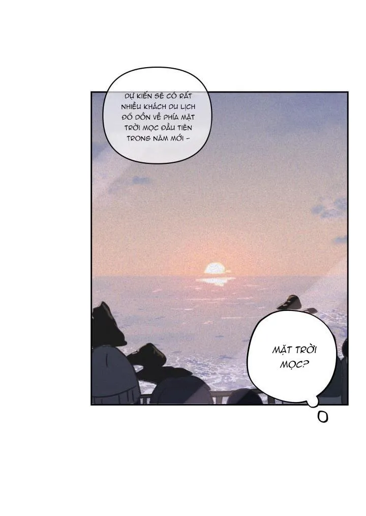 Khoảng Cách Gặp Gỡ Chapter 21 Trang 18