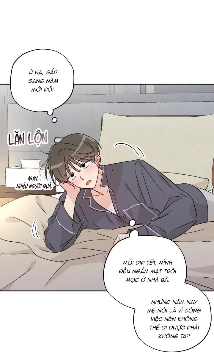 Khoảng Cách Gặp Gỡ Chapter 21 Trang 19