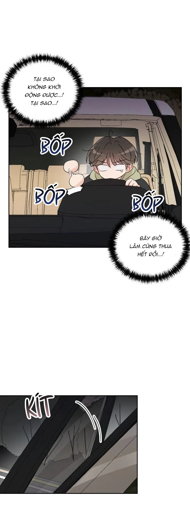 Khoảng Cách Gặp Gỡ Chapter 21 Trang 25