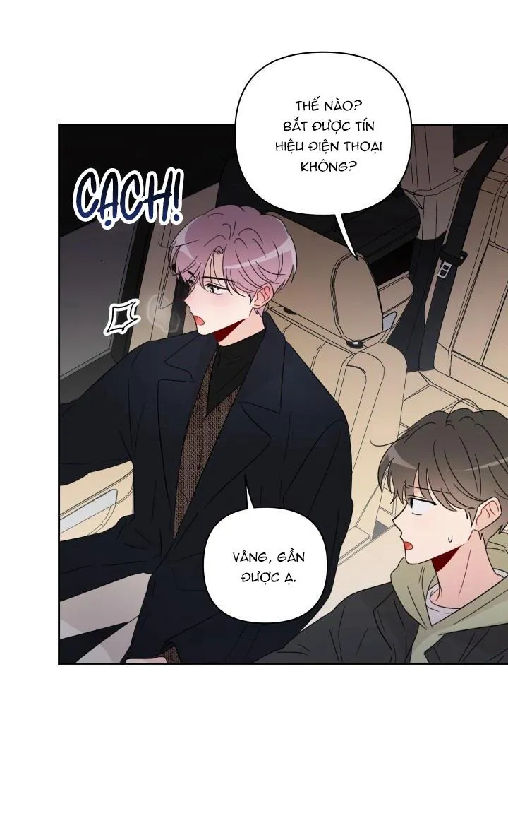 Khoảng Cách Gặp Gỡ Chapter 21 Trang 26