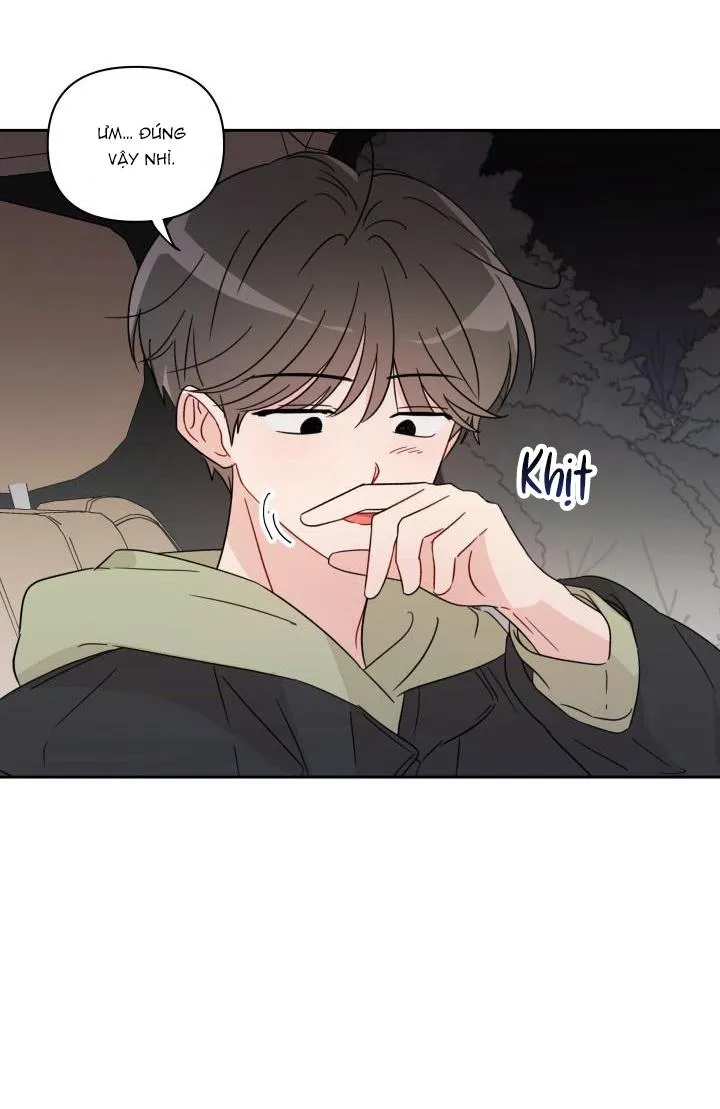 Khoảng Cách Gặp Gỡ Chapter 21 Trang 29