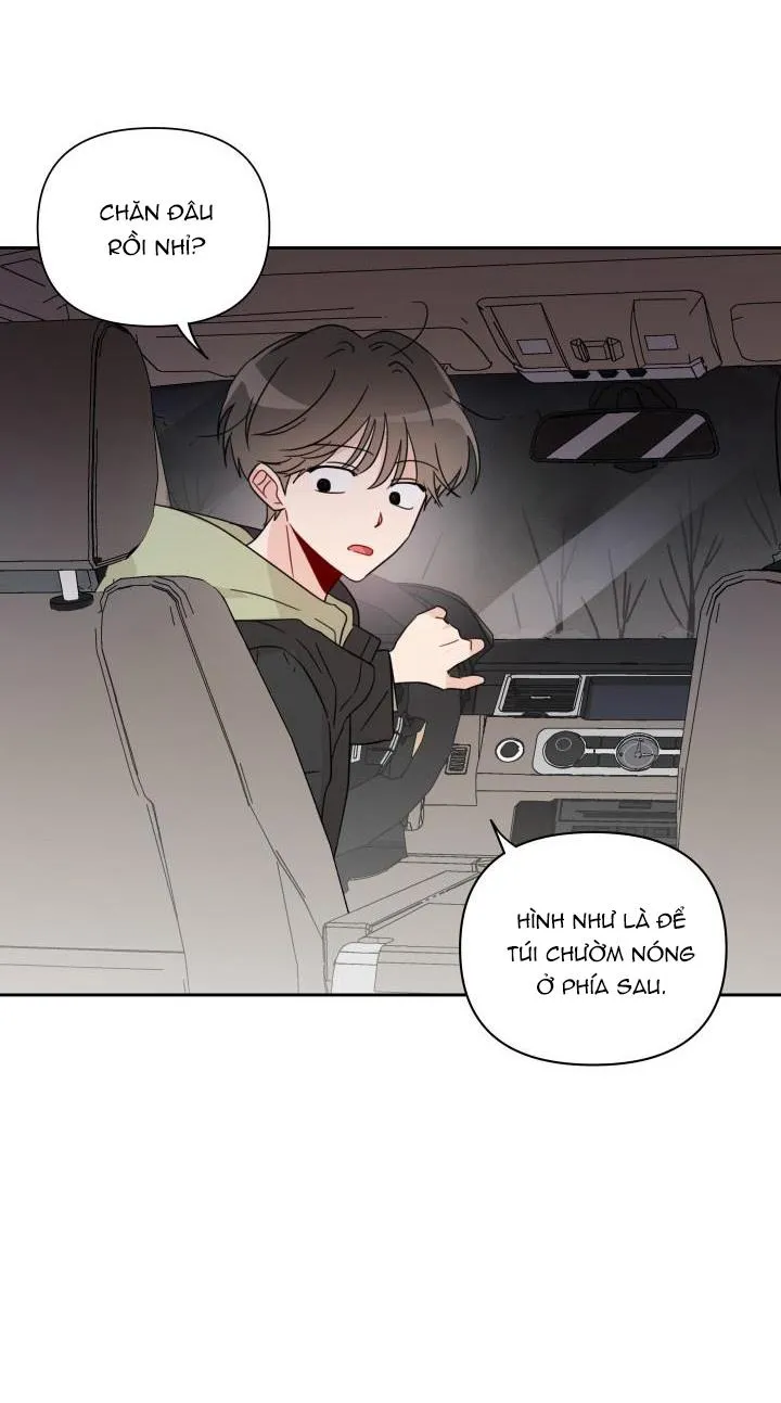 Khoảng Cách Gặp Gỡ Chapter 21 Trang 31