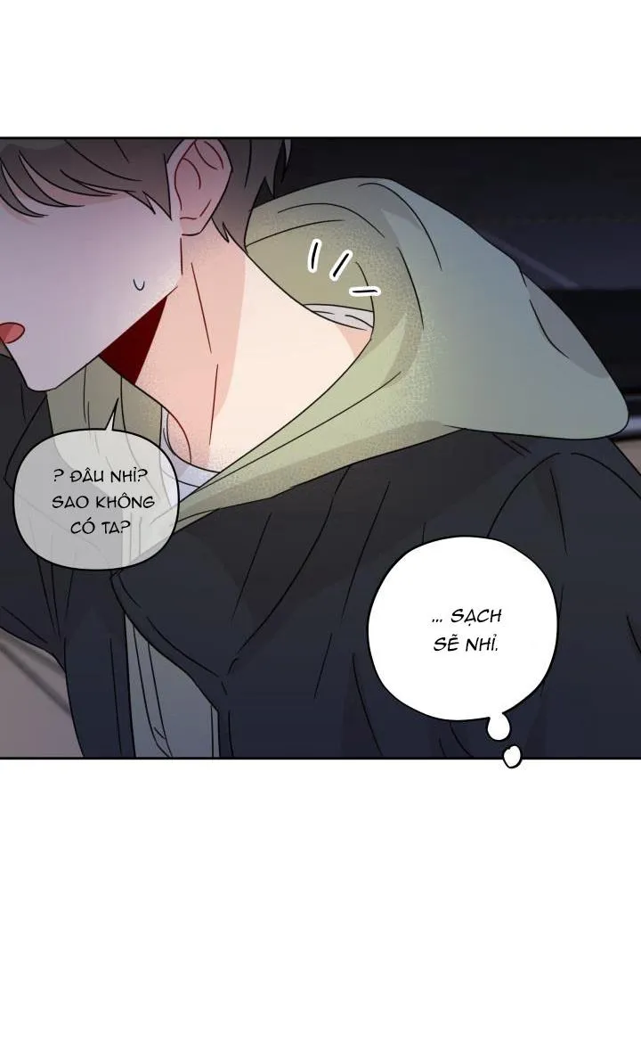 Khoảng Cách Gặp Gỡ Chapter 21 Trang 34