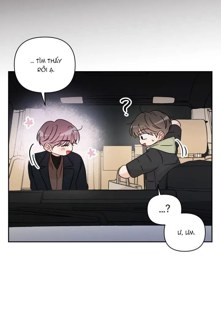 Khoảng Cách Gặp Gỡ Chapter 21 Trang 37