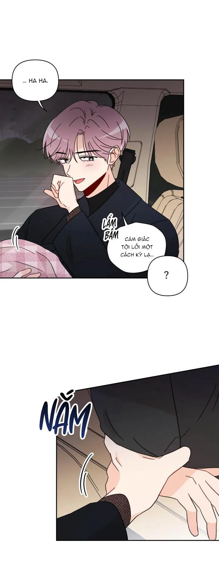 Khoảng Cách Gặp Gỡ Chapter 21 Trang 41