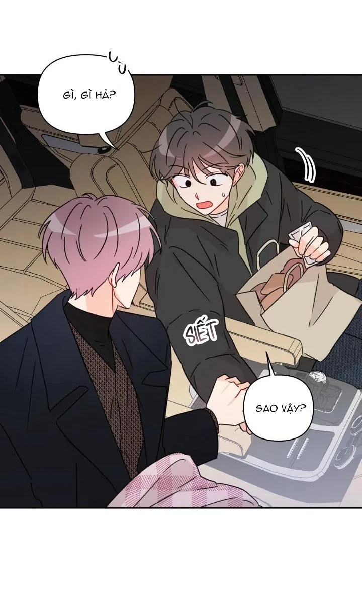 Khoảng Cách Gặp Gỡ Chapter 21 Trang 42