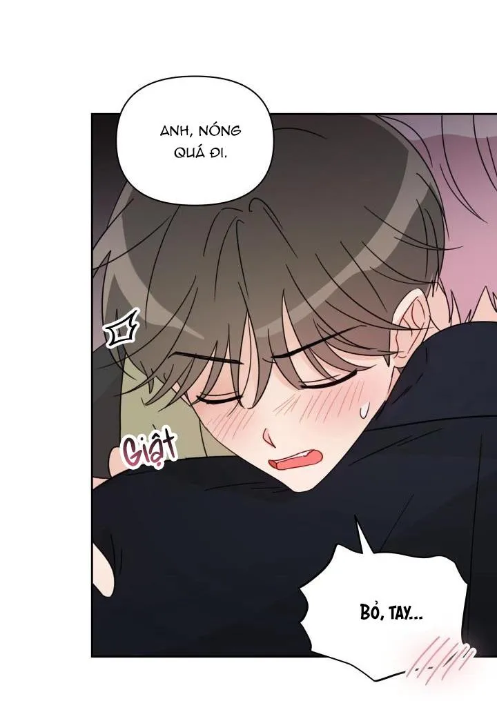 Khoảng Cách Gặp Gỡ Chapter 21 Trang 49