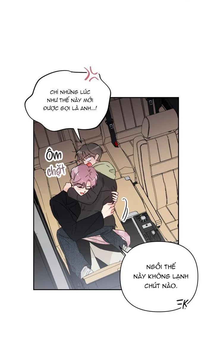 Khoảng Cách Gặp Gỡ Chapter 21 Trang 50