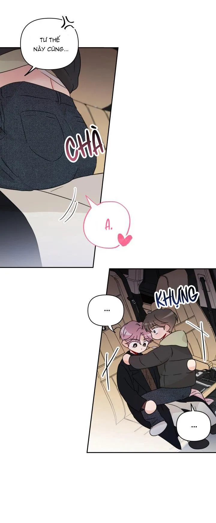 Khoảng Cách Gặp Gỡ Chapter 21 Trang 51