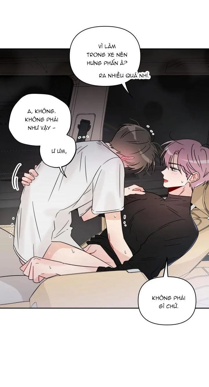 Khoảng Cách Gặp Gỡ Chapter 22 Trang 7