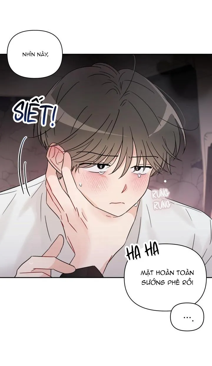 Khoảng Cách Gặp Gỡ Chapter 22 Trang 8