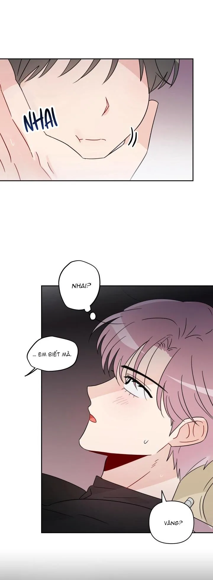 Khoảng Cách Gặp Gỡ Chapter 22 Trang 9