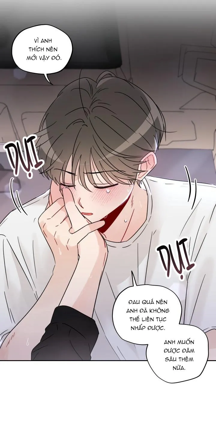 Khoảng Cách Gặp Gỡ Chapter 22 Trang 10