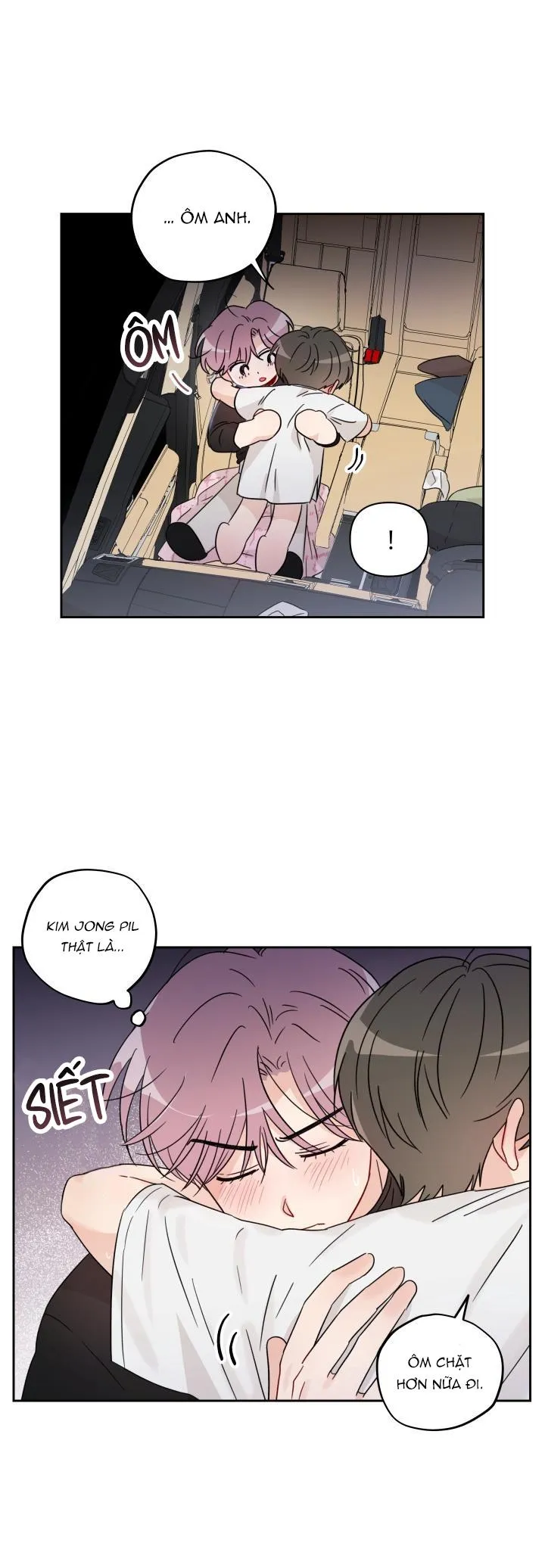 Khoảng Cách Gặp Gỡ Chapter 22 Trang 11