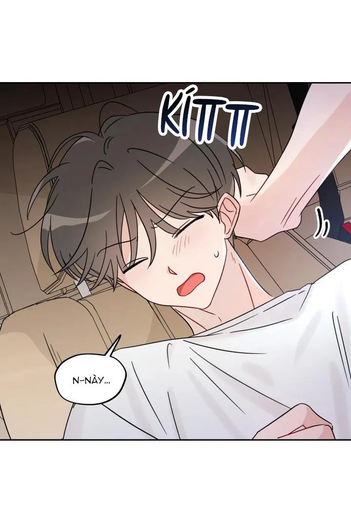 Khoảng Cách Gặp Gỡ Chapter 22 Trang 17