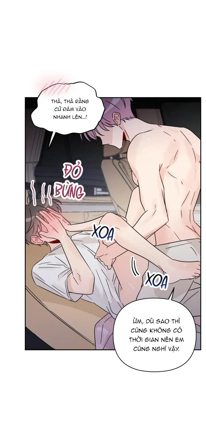 Khoảng Cách Gặp Gỡ Chapter 22 Trang 21