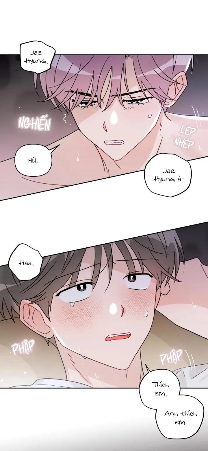 Khoảng Cách Gặp Gỡ Chapter 22 Trang 24