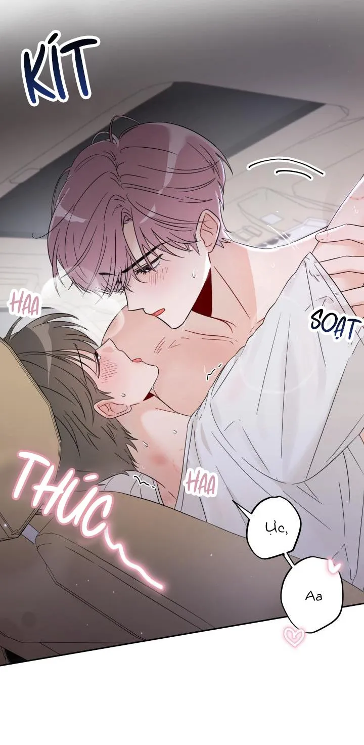 Khoảng Cách Gặp Gỡ Chapter 22 Trang 25