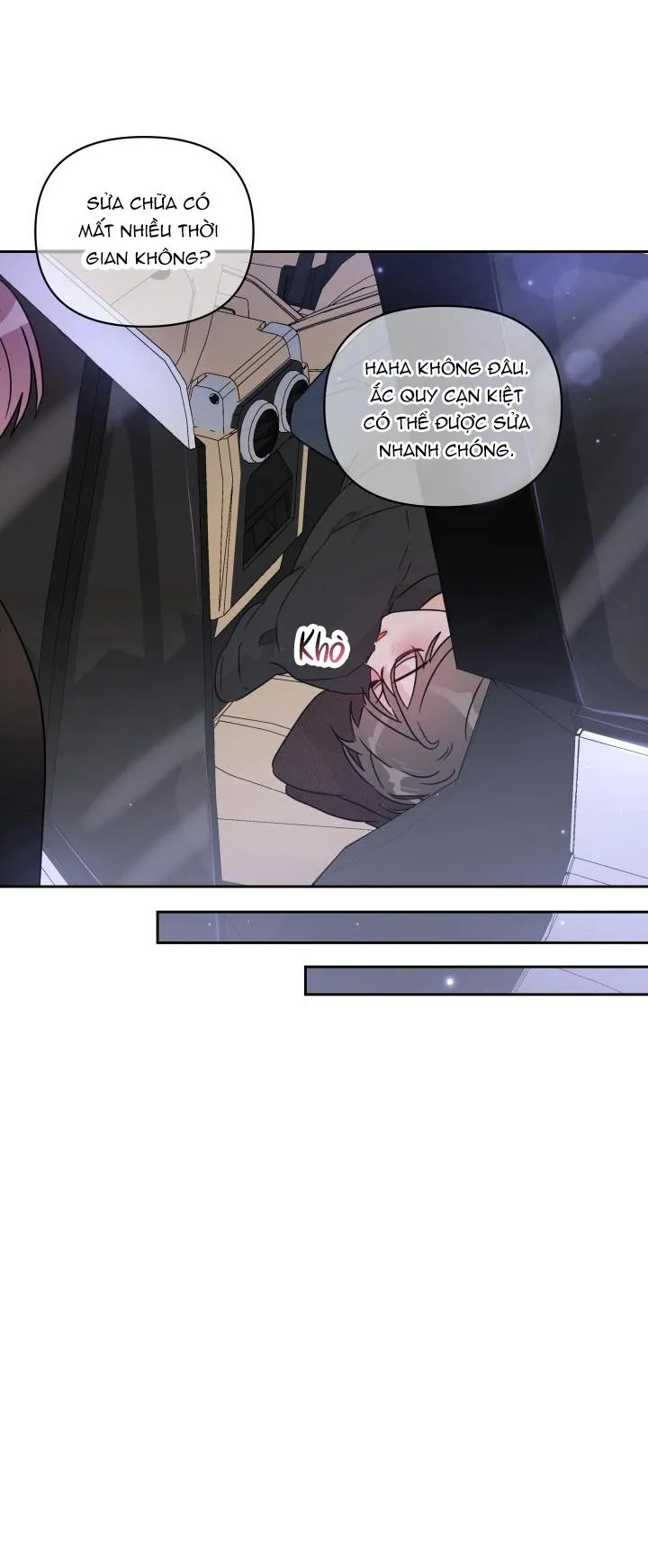 Khoảng Cách Gặp Gỡ Chapter 22 Trang 31