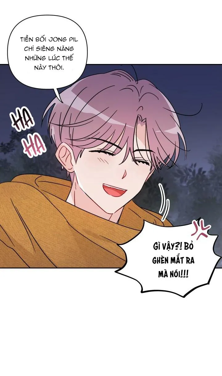 Khoảng Cách Gặp Gỡ Chapter 22 Trang 35