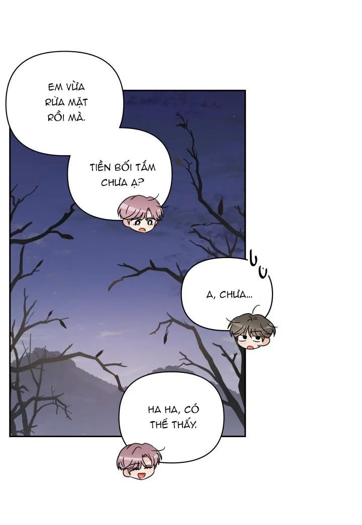 Khoảng Cách Gặp Gỡ Chapter 22 Trang 36