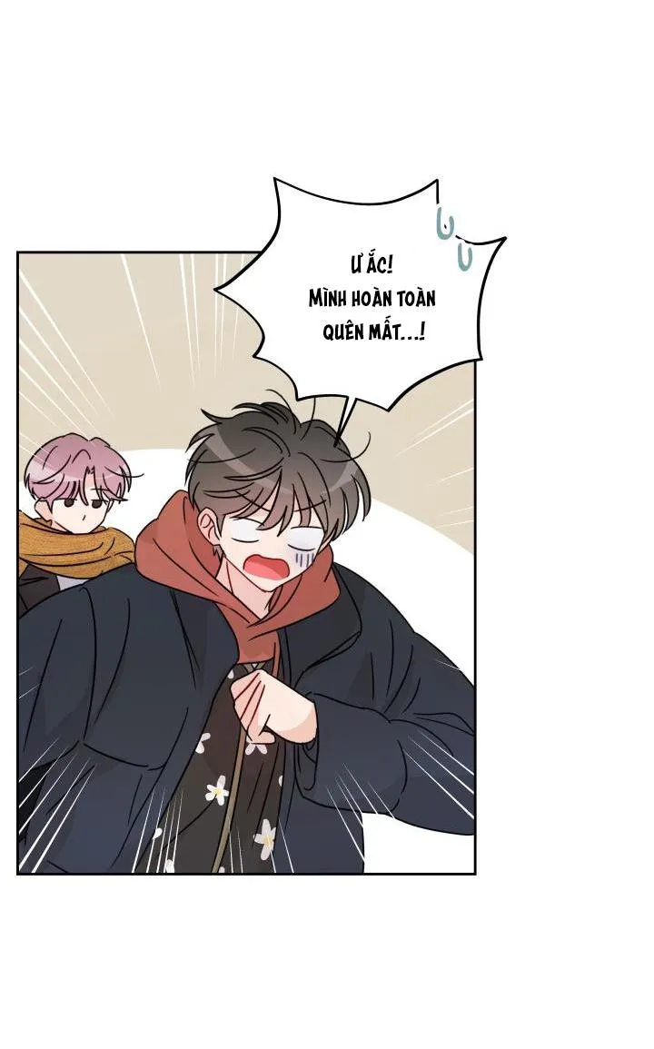 Khoảng Cách Gặp Gỡ Chapter 22 Trang 38