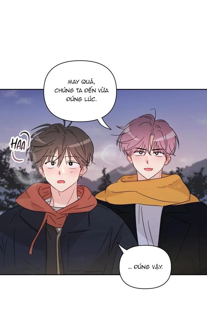 Khoảng Cách Gặp Gỡ Chapter 22 Trang 41