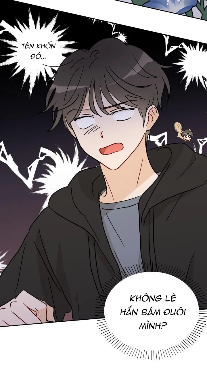 Khoảng Cách Gặp Gỡ Chapter 0 Trang 7