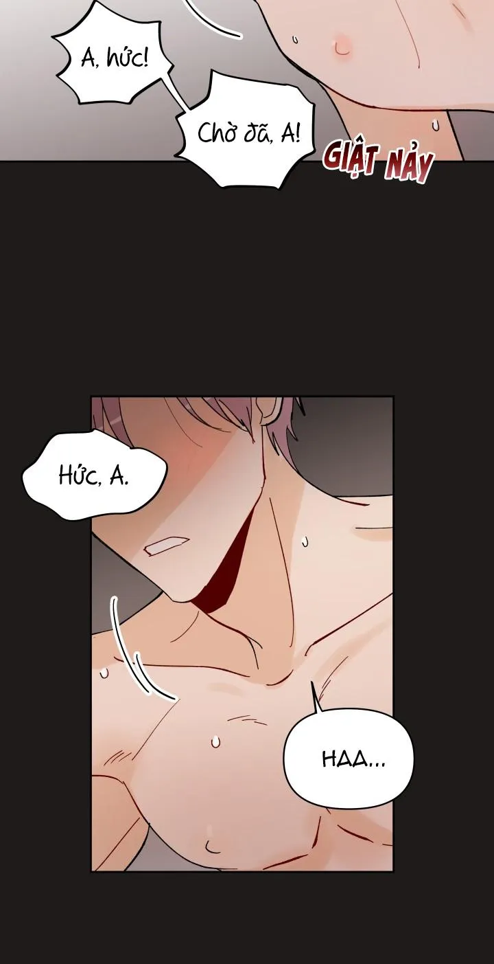 Khoảng Cách Gặp Gỡ Chapter 0 Trang 10