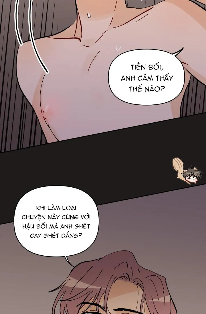 Khoảng Cách Gặp Gỡ Chapter 0 Trang 12