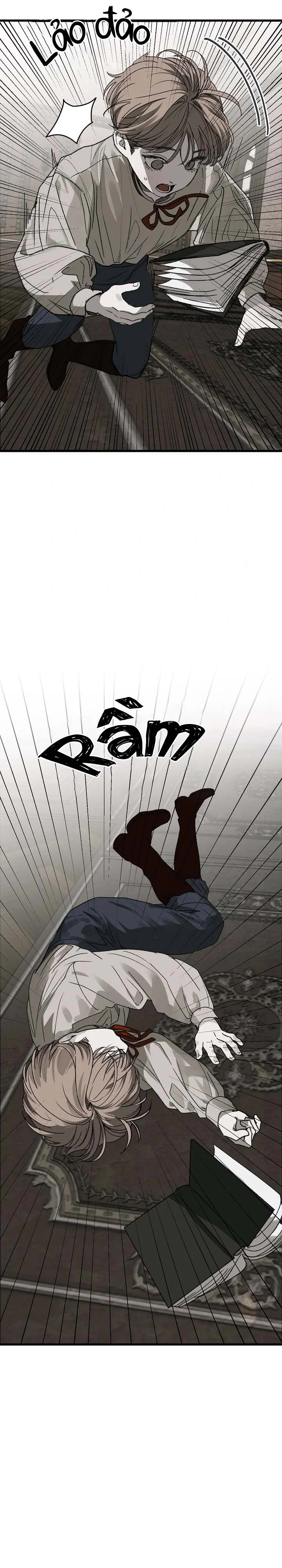 Khoảng Cách Giữa Hai Ta Chapter 2 Trang 7