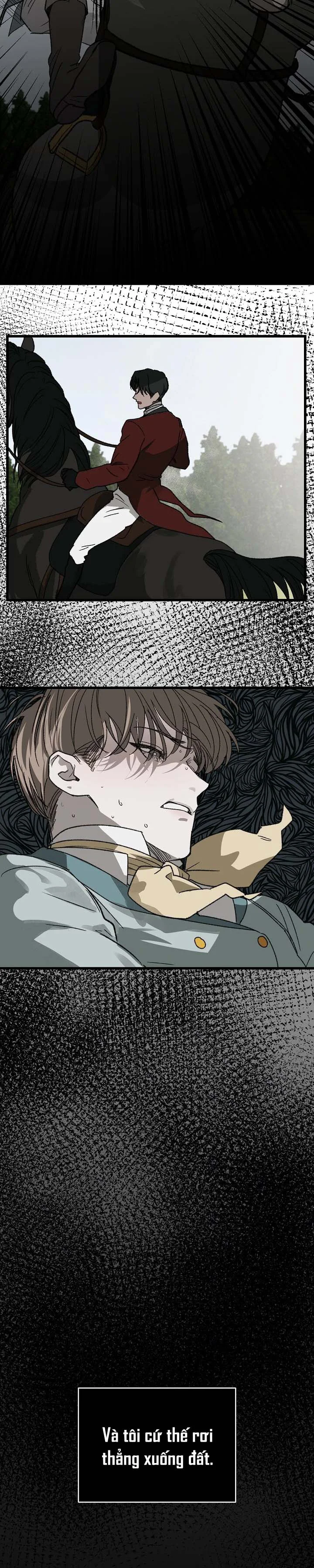 Khoảng Cách Giữa Hai Ta Chapter 2 Trang 26