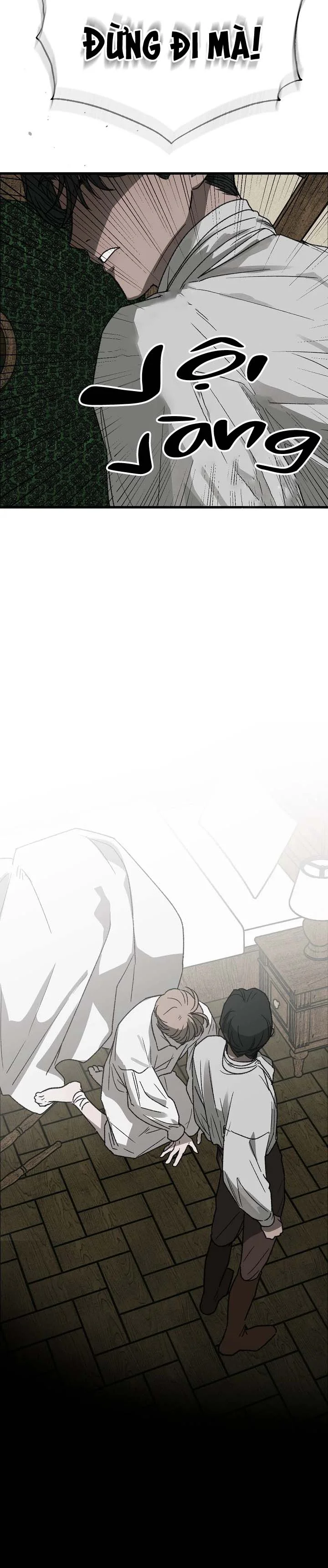 Khoảng Cách Giữa Hai Ta Chapter 3 Trang 6