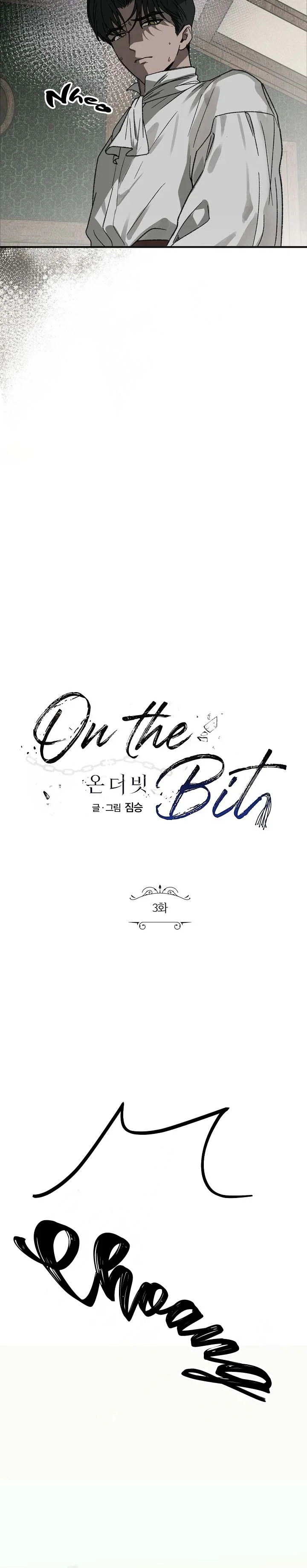 Khoảng Cách Giữa Hai Ta Chapter 3 Trang 8