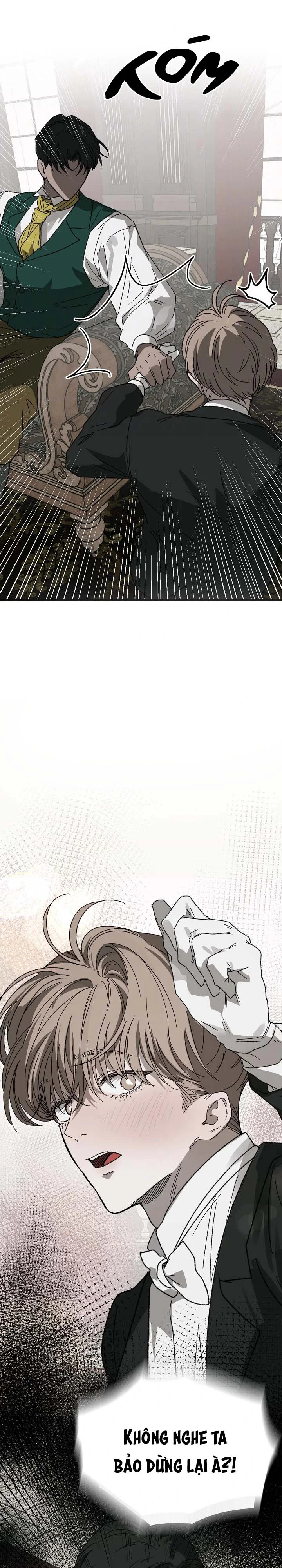 Khoảng Cách Giữa Hai Ta Chapter 3 Trang 11