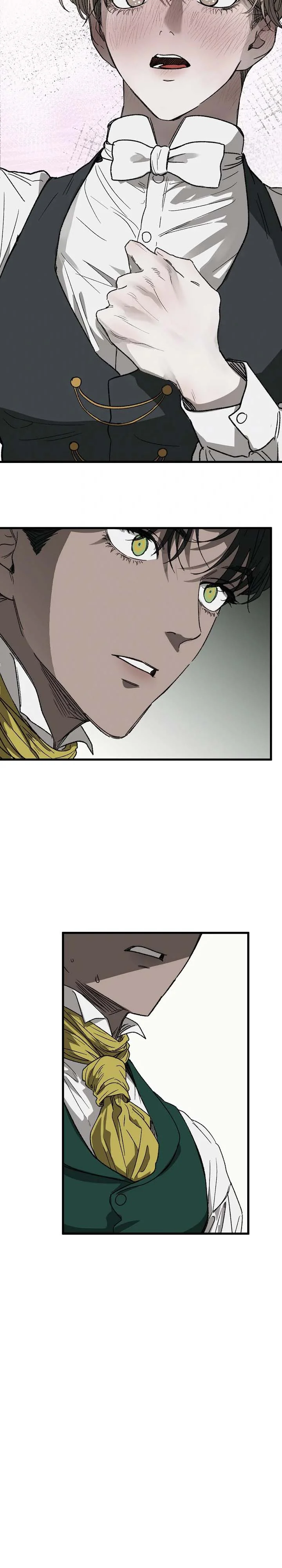 Khoảng Cách Giữa Hai Ta Chapter 3 Trang 16