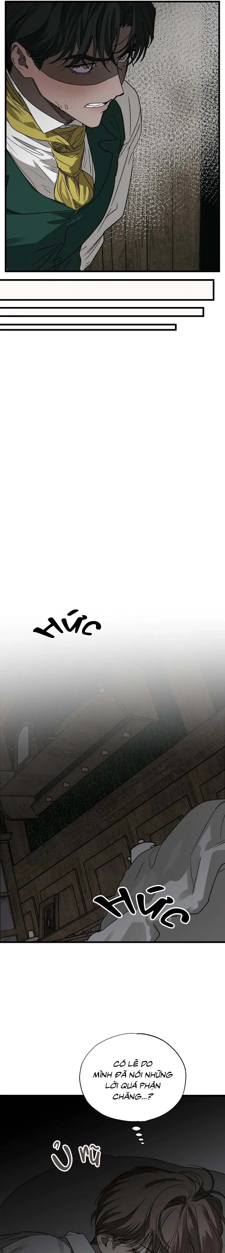 Khoảng Cách Giữa Hai Ta Chapter 3 Trang 19