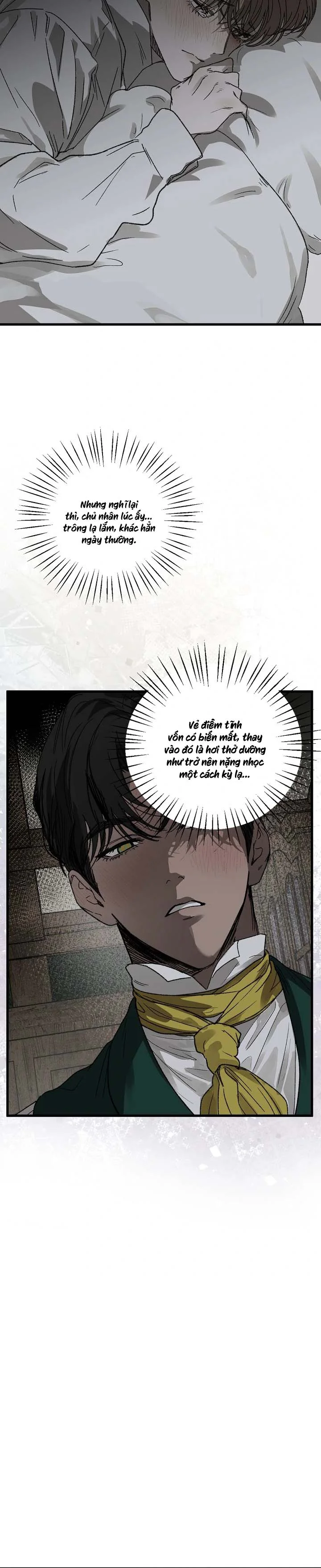 Khoảng Cách Giữa Hai Ta Chapter 3 Trang 20