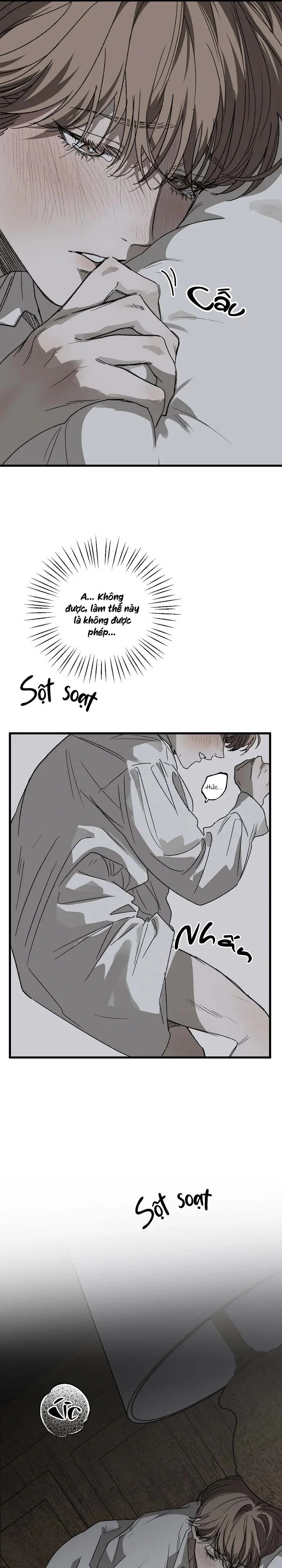 Khoảng Cách Giữa Hai Ta Chapter 3 Trang 21