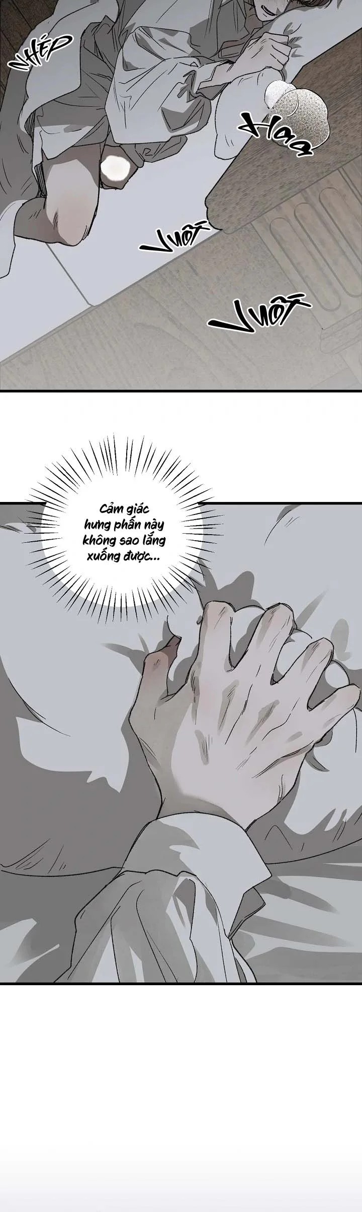 Khoảng Cách Giữa Hai Ta Chapter 3 Trang 22