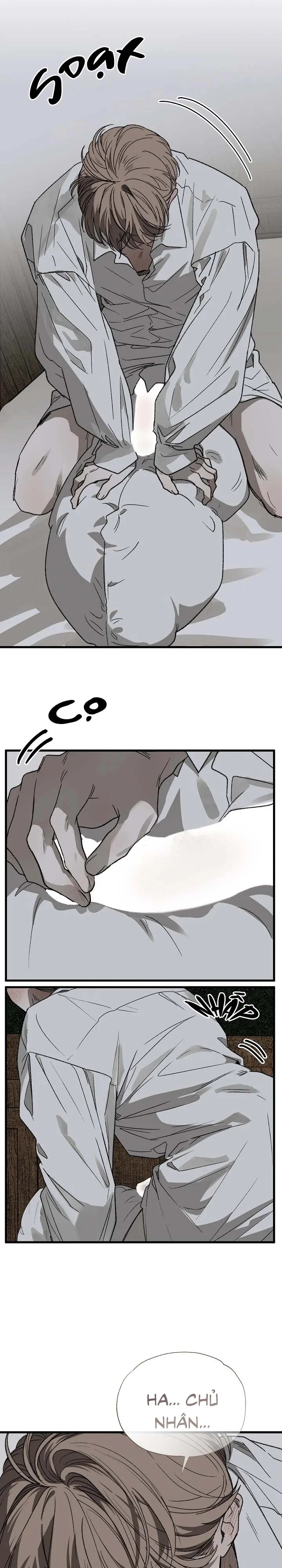 Khoảng Cách Giữa Hai Ta Chapter 3 Trang 23