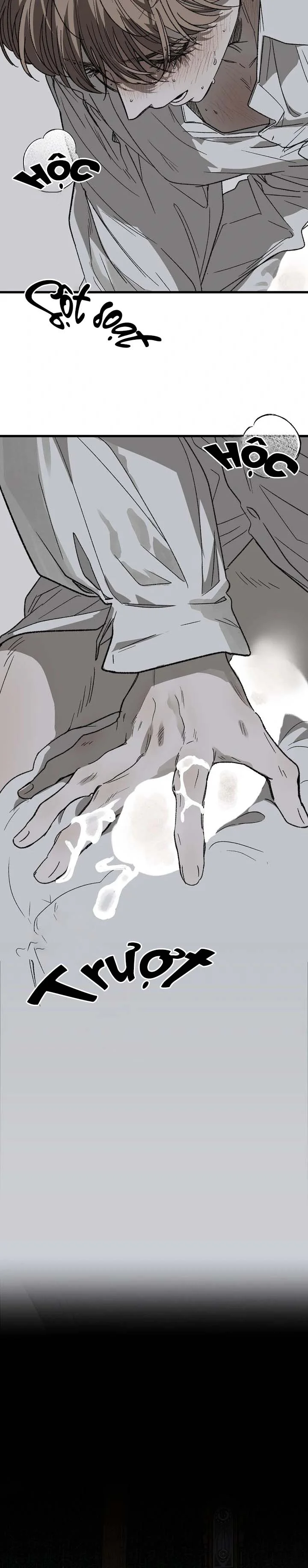 Khoảng Cách Giữa Hai Ta Chapter 3 Trang 24