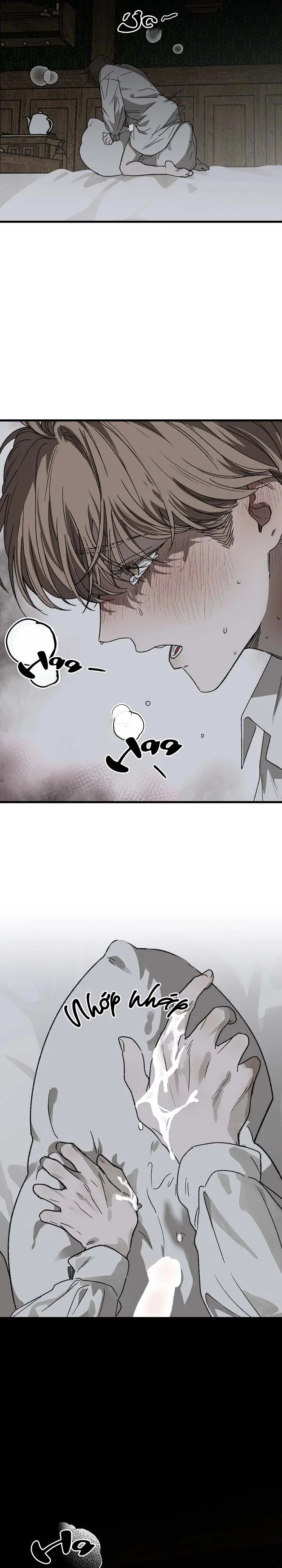 Khoảng Cách Giữa Hai Ta Chapter 3 Trang 25