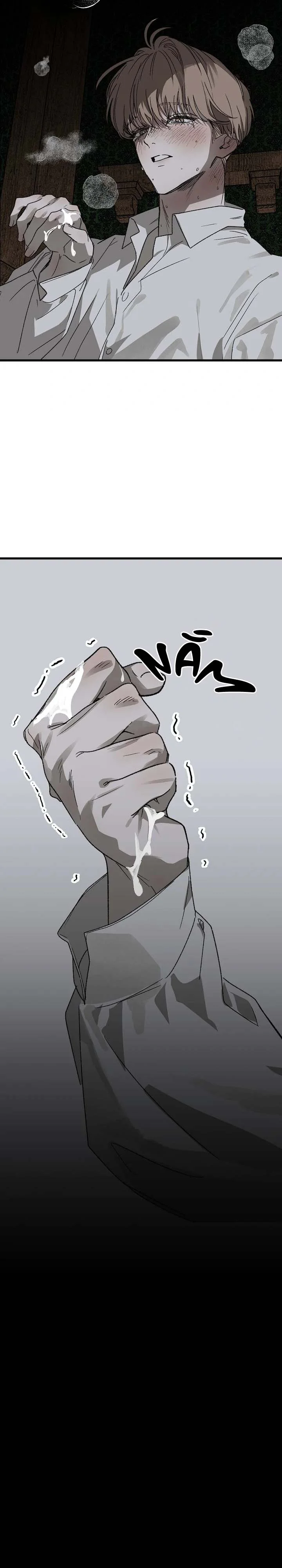 Khoảng Cách Giữa Hai Ta Chapter 3 Trang 26