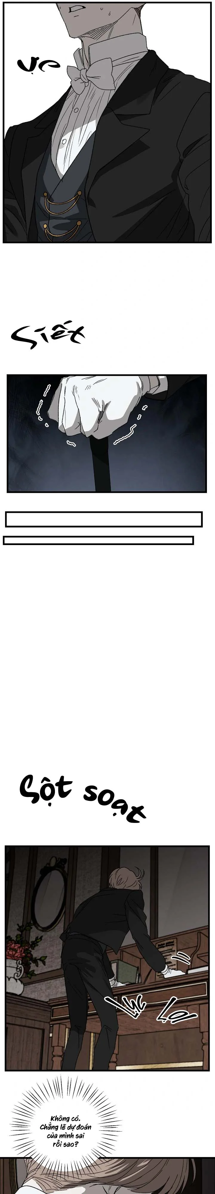 Khoảng Cách Giữa Hai Ta Chapter 4 Trang 4