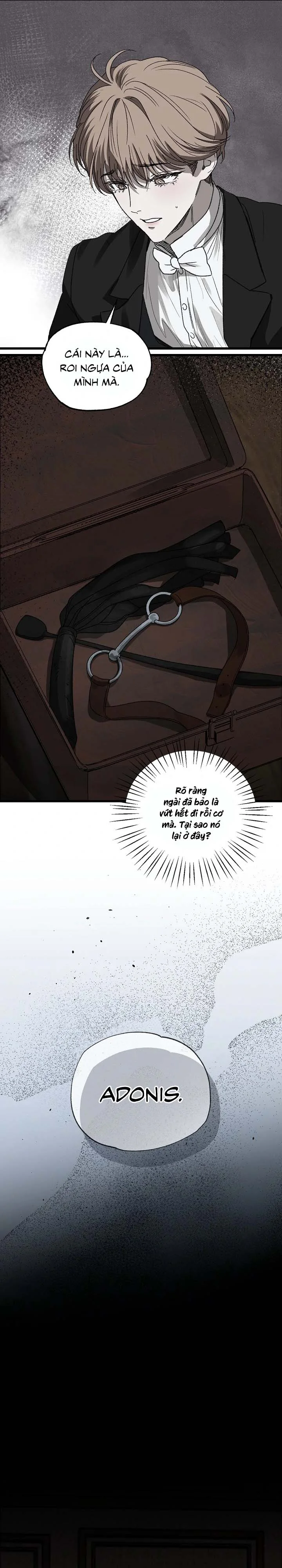 Khoảng Cách Giữa Hai Ta Chapter 4 Trang 7