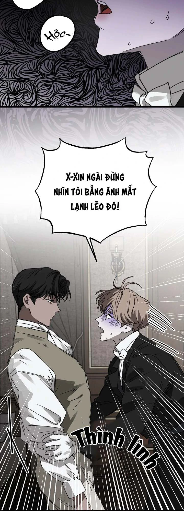Khoảng Cách Giữa Hai Ta Chapter 4 Trang 11