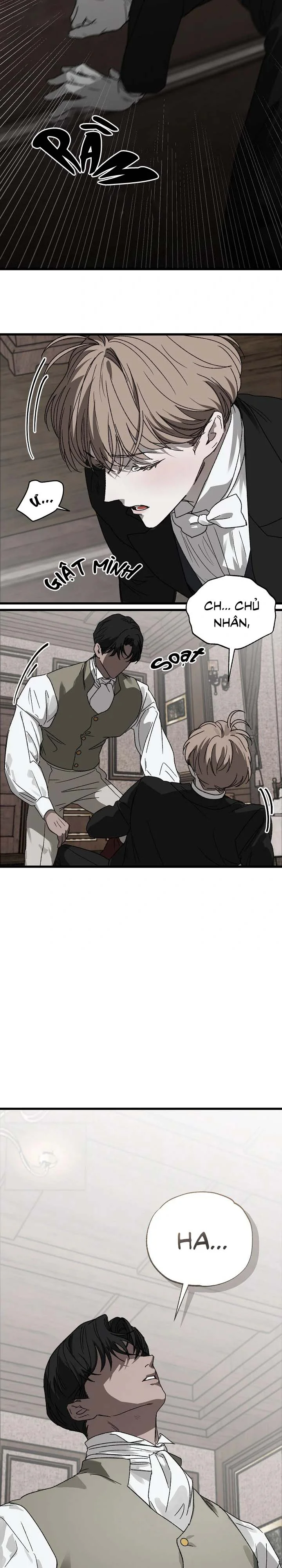 Khoảng Cách Giữa Hai Ta Chapter 4 Trang 13