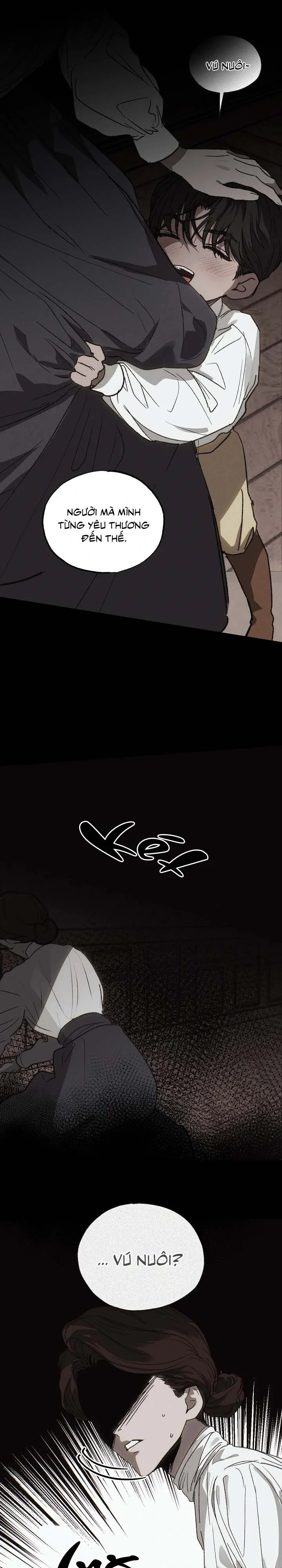 Khoảng Cách Giữa Hai Ta Chapter 4 Trang 16